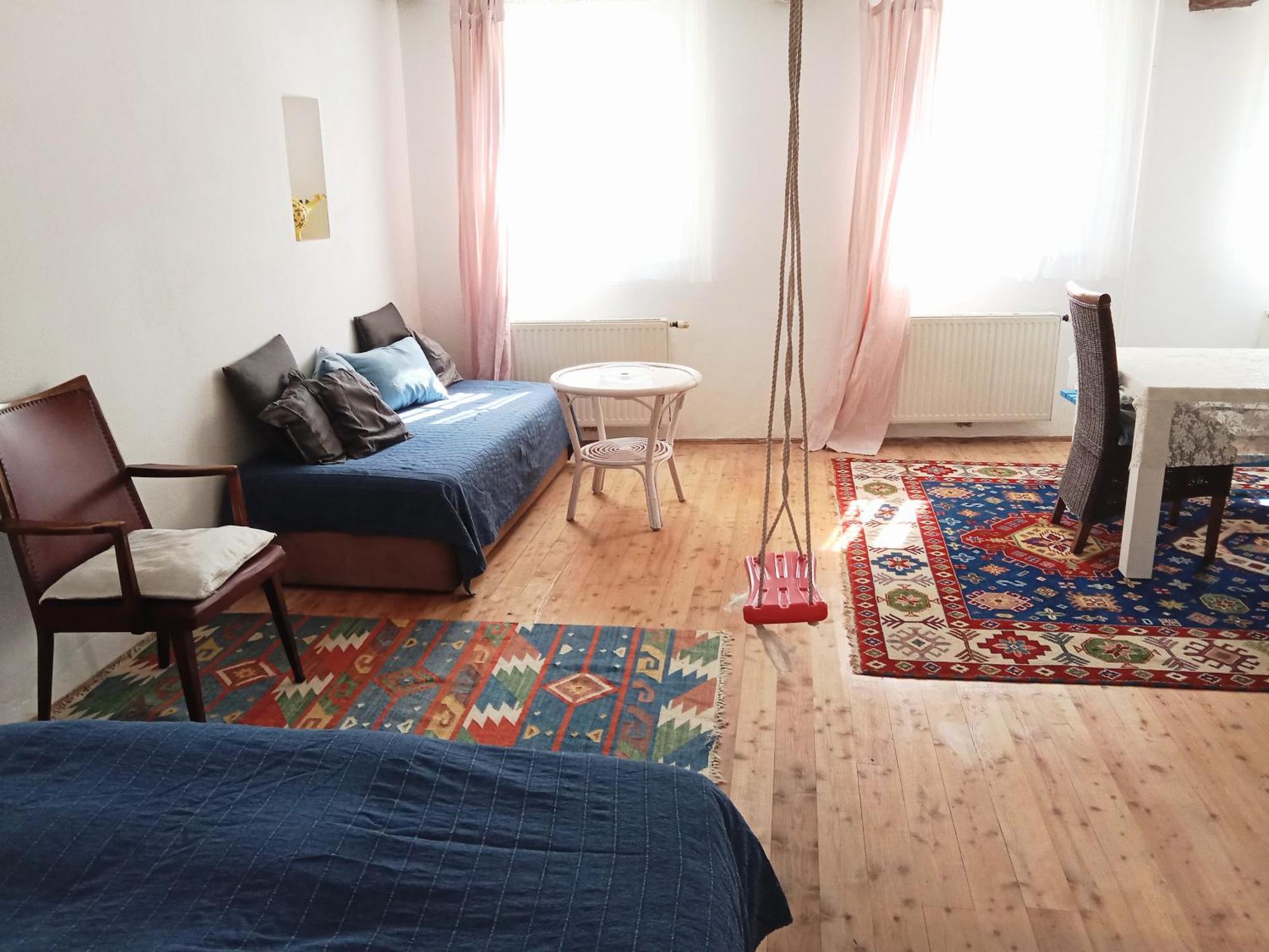 Apartment Mit 1 Schlafzimmer In Altstadthaus Sankt Veit an der Glan Eksteriør bilde